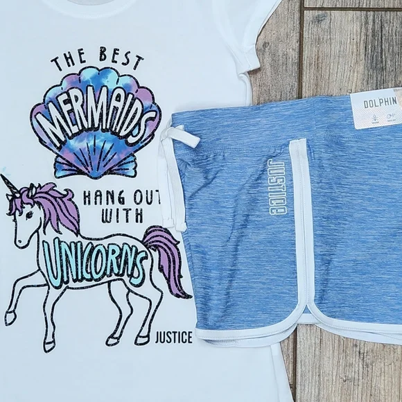 🆕️ Justice Short Set - Picture 3 of 3